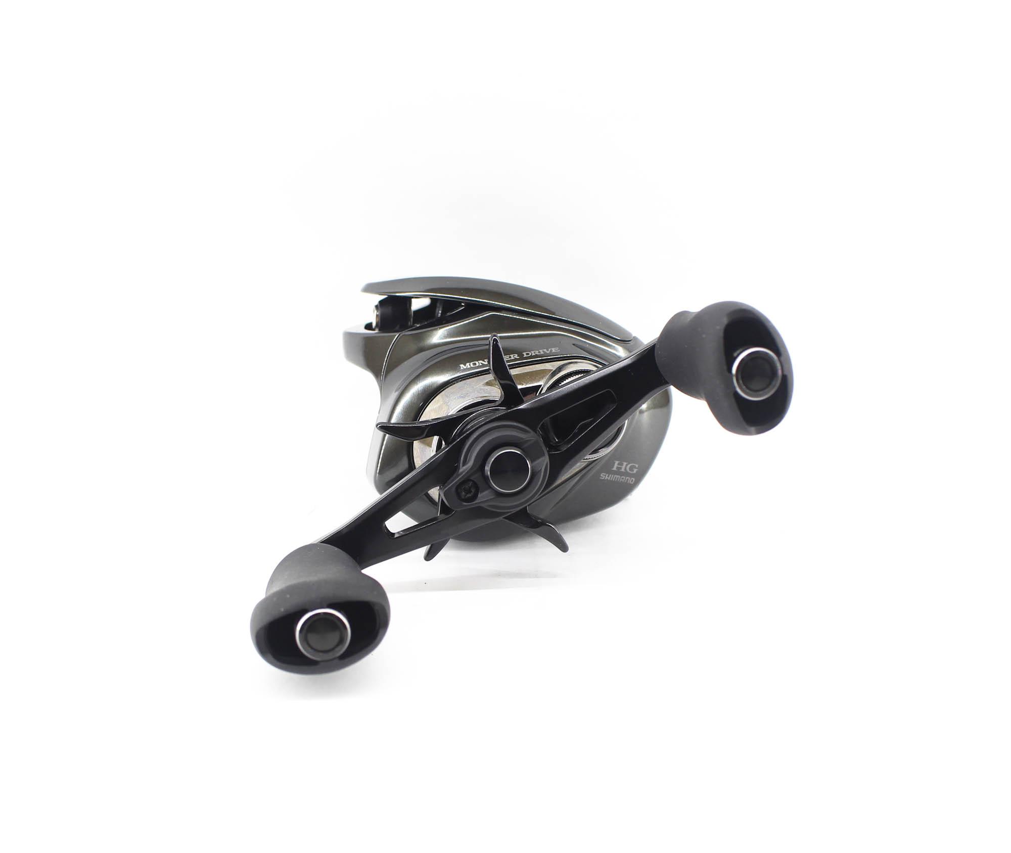 

Катушка Shimano Baitcast Antares DC MD HG левая 046017