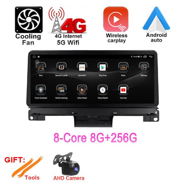 12.3 lnch Android 14 For Buick Velite 6 2019-2022 Car Radio Multimedia Video Player Navigation GPS Stereo Auto 4G+WIFI