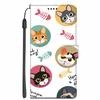 Flip Leather Case For Samsung Galaxy S25+/ S25 Ultra / S25 Edge  Phone Wallets Stand Book Cover For Galaxy S25 Animal Phone Case