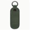 Leather U Disk Pouch Key Ring Holder Usb Flash Drive Storage Bag Pendrive Protective Cover Memory Stick Case