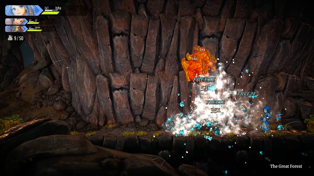 Eiyuden Chronicle Rising Switch -