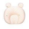 Colored Cotton U-Shaped Little Bear Baby Pillow - Breathable Latex for Newborns, Suitable for All Seasons.