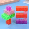 38/68/100 Stück Farbe Magnetische Bausteine Würfel Spielzeug Für Exquisite Weihnachtsgeschenke Magnetische Quadratische Bausteine