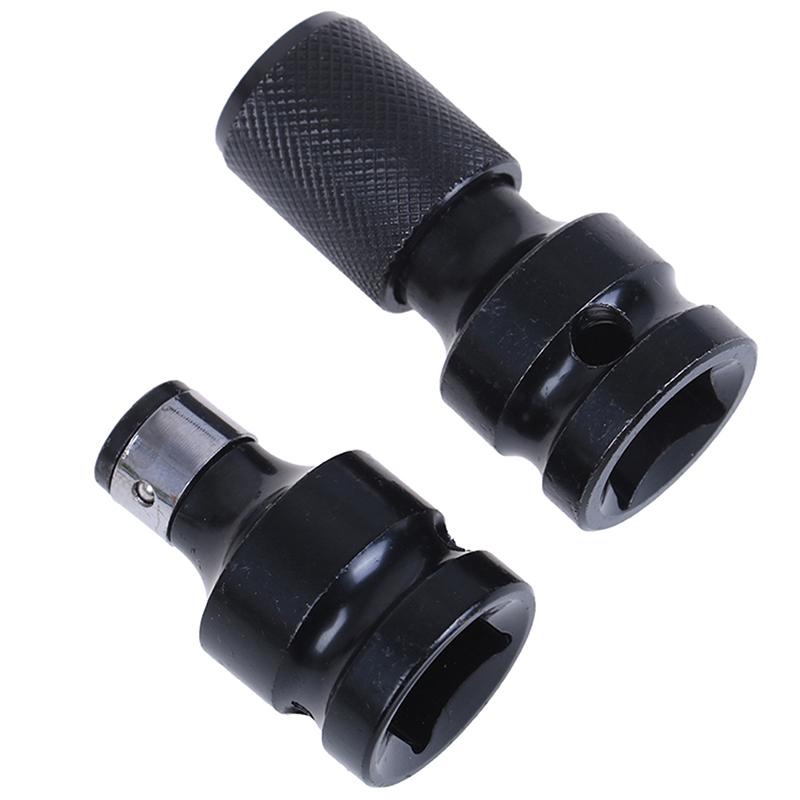 1/2" čtyřhran na 1/4" imbusový ráčnový klíč Adaptér pro nástrčný klíč