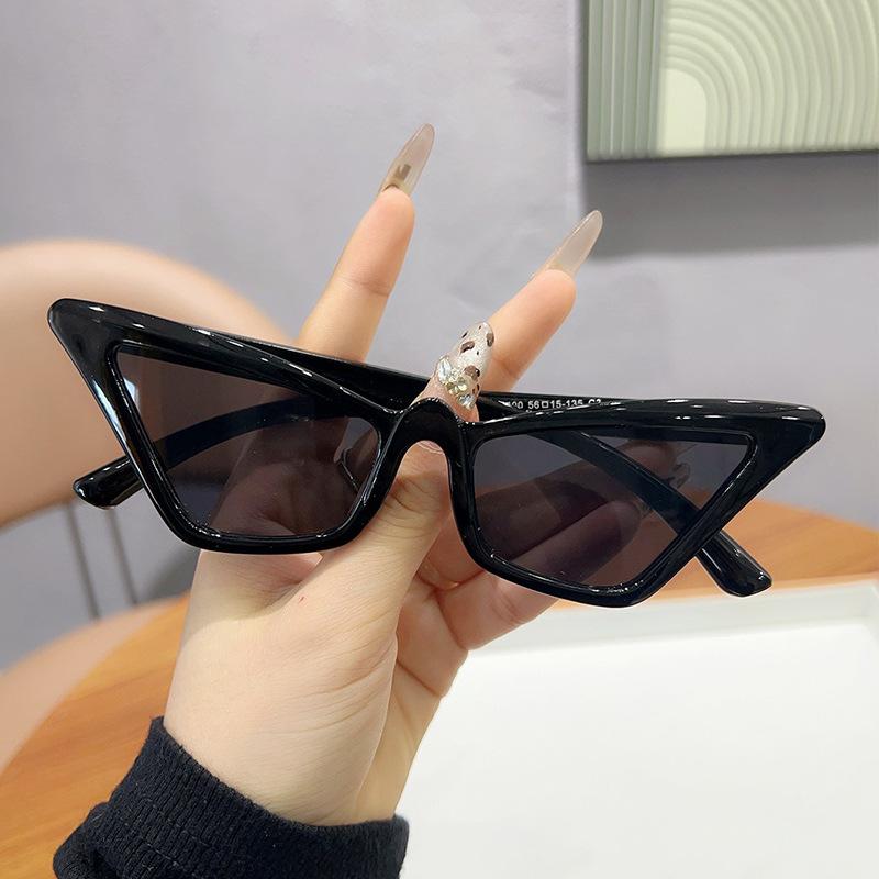 JYL TS Sunglasses Women UV Protection Slim Face 98100
