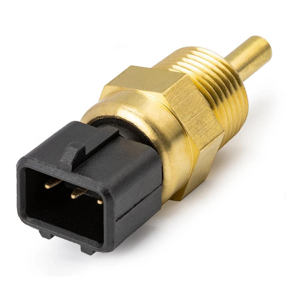 

1× Coolant Temperature Sensor For Hyundai Accent Elantra Santa Fe Kia Optima Rio
