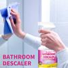 Bathroom Cleaner, Glass Faucet, Bathroom Tiles, Multifunctional Cleaner, Descaling Agent, Shower Room, Strong Stain Remover