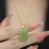 Retro Temperament Pendant Necklace - Exquisite, Versatile, Trendy Fashion Ornaments