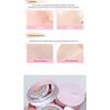Moisturizing Concealer Air Cushion Natural Makeup Holding Water Resistant Cream Skin Foundation