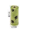Biodegradable Pet Waste Bags & Dispenser for Cats and Dogs