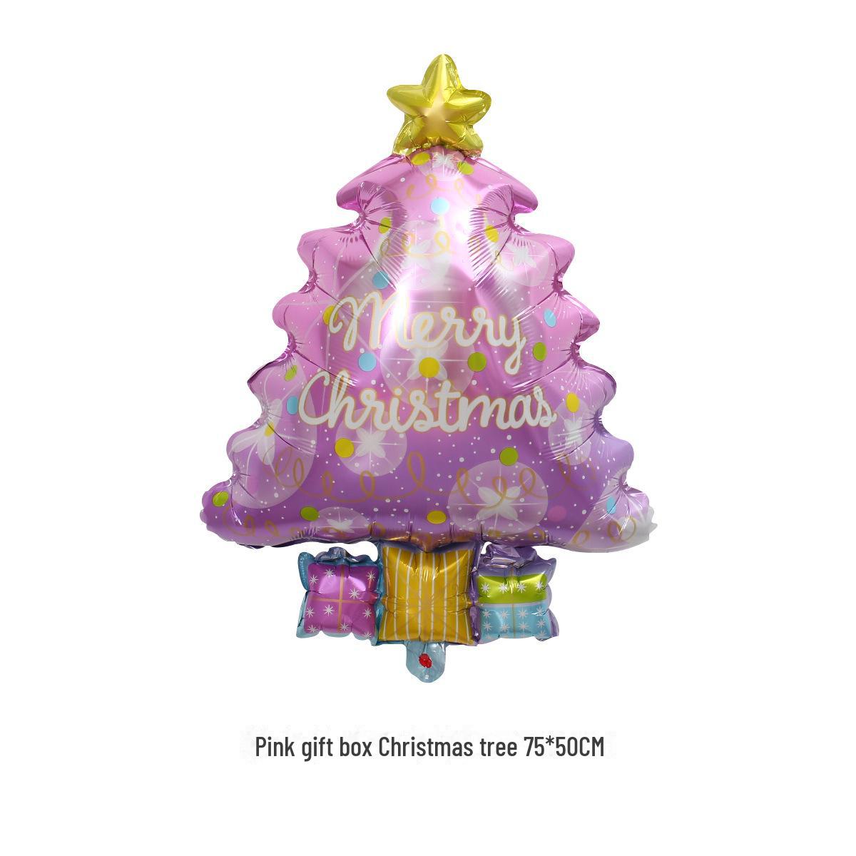 

Рождественская елка Снежинка алюминиевые пленочные шары для украшения вечеринки