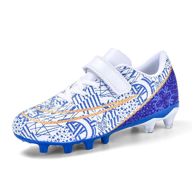 Kids' Football Boots for Boys & Girls, Middle/Older Children with Long Studs, Ideal for Primary School & Competitive Play