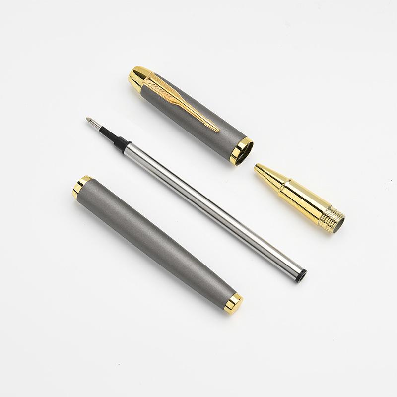Custom Logo Executive Ballpoint Pen Gift Set