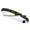 Women's Non-Slip Silicone Yoga Headband - Breathable, Sweat-Wicking, Elastic Hairband
