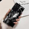 The Walking Dead Daryl Dixon Shockproof Phone Case for Samsung Galaxy S26 Edge S25 Ultra S24 FE S23 Plus S21 Cover Anti Fall Fun