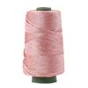 Colored Weaving Thread 2mm Thickness Cotton Linen Braiding Rope For Handmade Handbag Hat Shoe Knitting Weaving Craft
