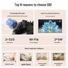Wei Ying S80 1080P Smart Home & Office Projector (CN Version)