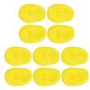 Silicone Material Protector Ear Covers Professional Hairdressing Ear Cover  For Hair Salon