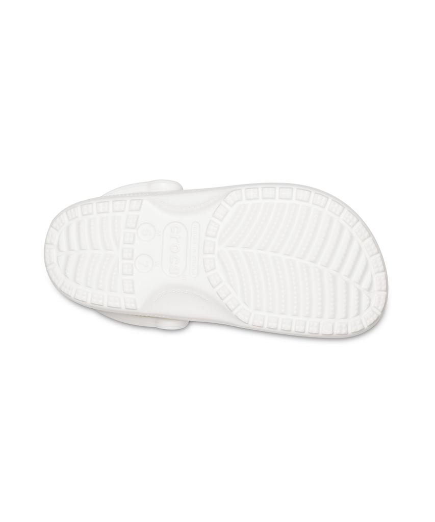 Crocs Classic Clogs - White / 10001-100