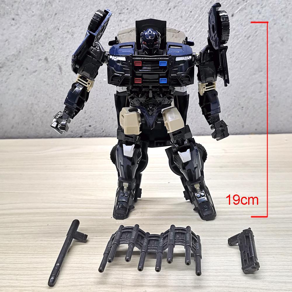 IN STOCK AOYI Red Alert Sideswipe BMB YS05 Prowl Transformation Toy KO SS28 SS78 Car Action Figure Deformation Robot Anime Model
