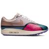 New Nike Air Max 1 Premium Plum Fog Fossil Rose Women's DV2301-501