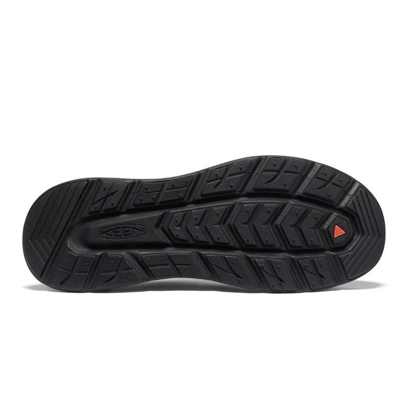 Keen WK450 Mesh Low top Casual Shoes Men's Black 1028924