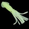 5Pcs Squid Soft Baits Fishing Lures Realistic Looking Natural Swimming Posture Luminous Effect Artificial Soft Fishing Lures