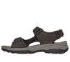 Sandalen Skechers Schokoladenversion