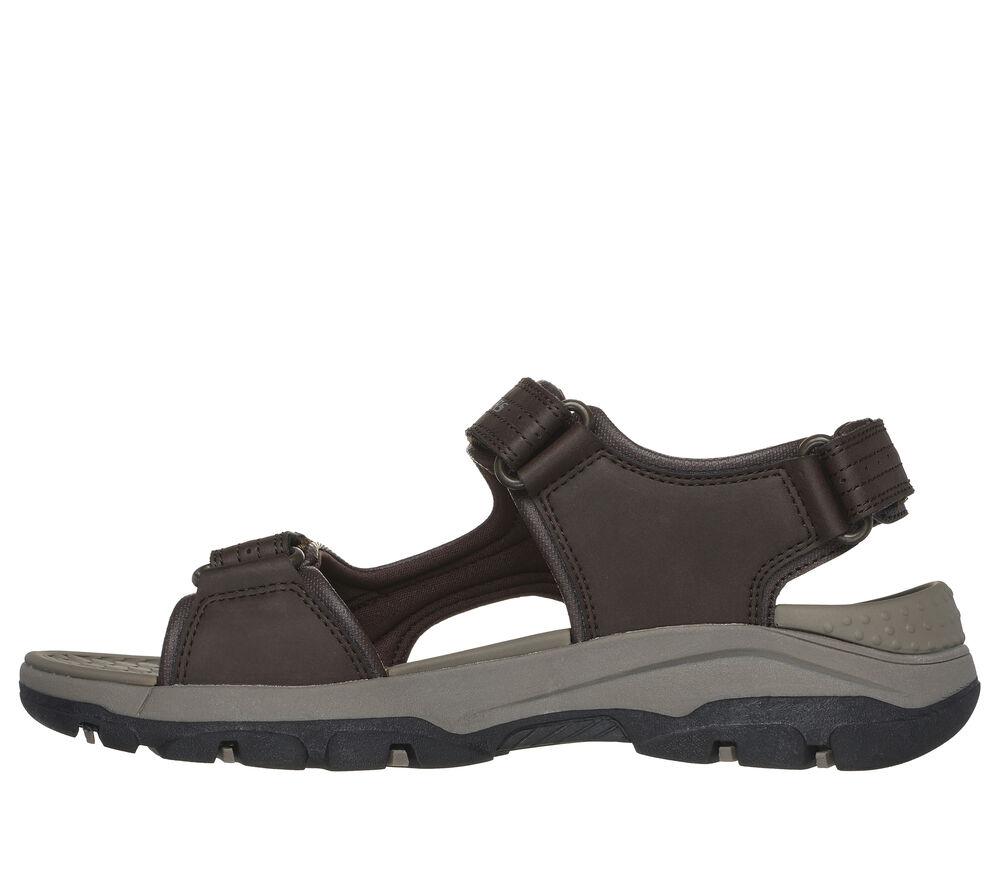 Sandalen Skechers Schokoladenversion
