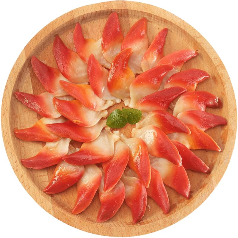 Fresh Jingcai Red Claw Peeled Shrimp