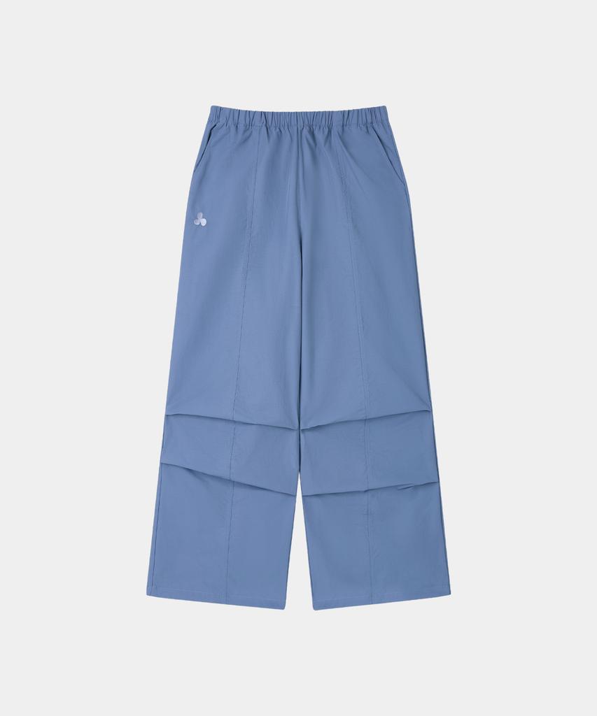 HEISAN Daily Parachute Pants Ash Blue