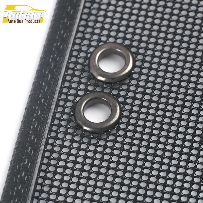Rongguang EV Insect Screen: 20 Model-Compatible Sequin Sticker & Mesh Radiator Protector