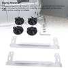 Satellite Antenna Sunroof Suction Cup Mount Kit Secure Grip Iron Space Saving Easy Installation for Car Windshield