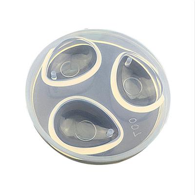 Resin DIY Hole Water Handmade Mold Silicone Mold Drop Time Stone Mold Stone Mold