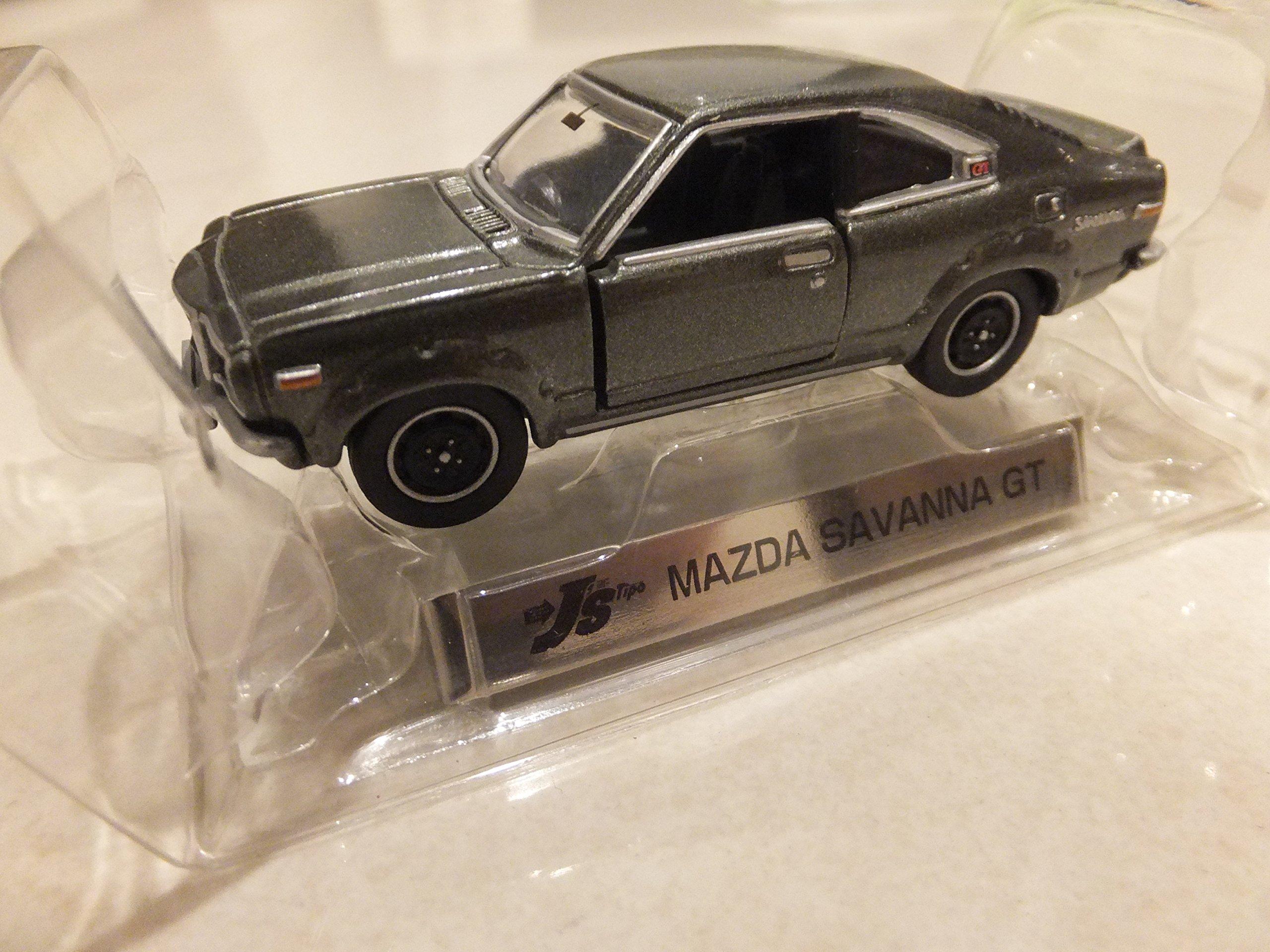 

Tomica Limited 0049 Savannah GT Green