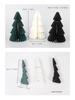 Origami Honeycomb Christmas Tree Tabletop Ornament for Home and Party Decor
