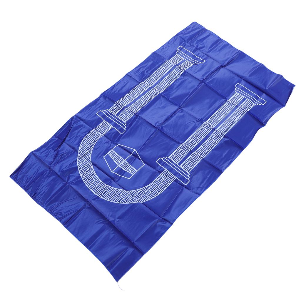 5Pcs Portable Travel Pray Mat Water Proof Nylon Praying Rug with Storage Bag 5 Color