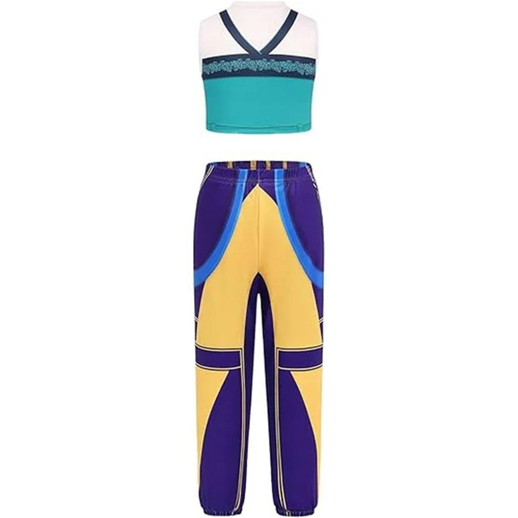 Live Cosplay-server for filmer, anime og spill