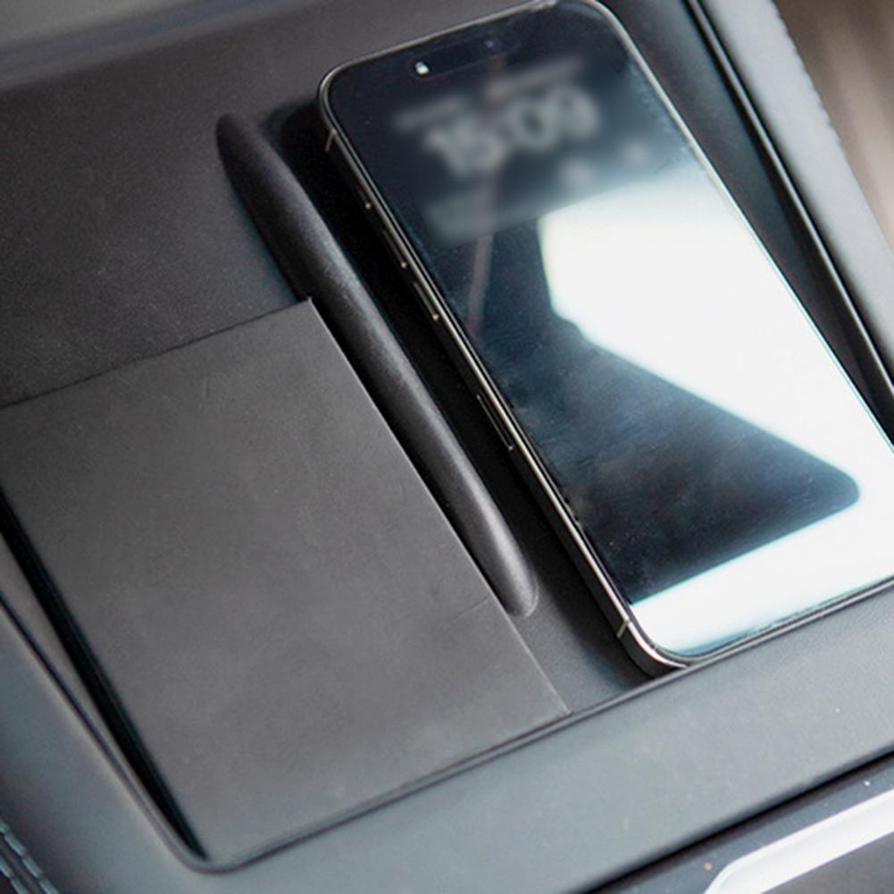 Installation Will Not Hurt The Car Wireless Charger Mat Car Wireless Charger High Universality Fitment Quick To Install