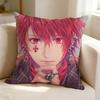 Game UUta no PPrincesama OOtoya  Pillow Case Square DoubleSided Sofa Cushion Cover Bedroom Bedside Pillow