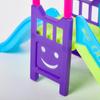 Puppenrutsche Spielzeug Leiter Park Rutschen Spiel Puppenhauszubehör Puppen Miniaturen