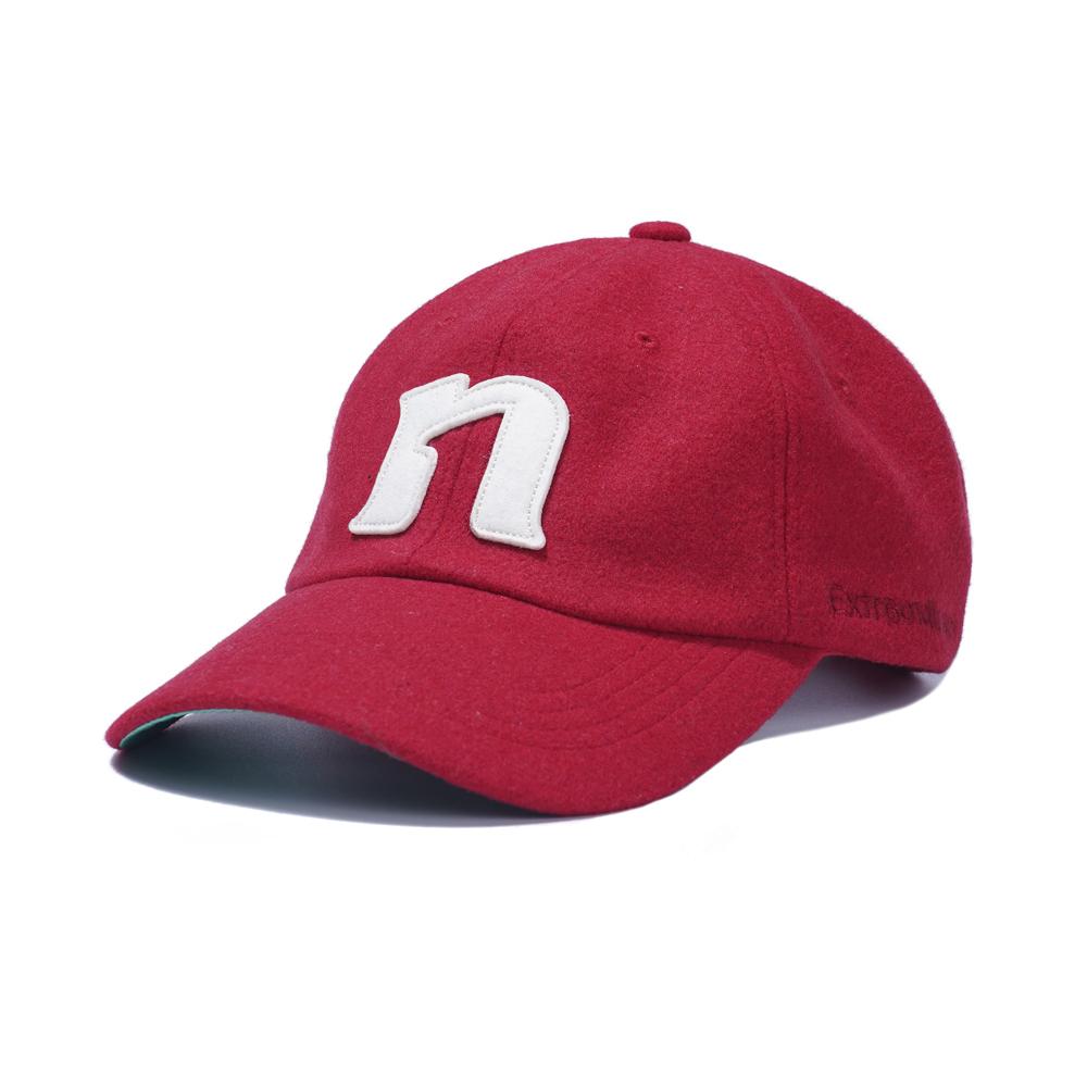 EXTRAORDINARY Numero Uno Ball Cap Red