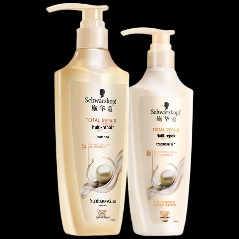 Schwarzkopf Repair & Nourishing Hair Care Sets