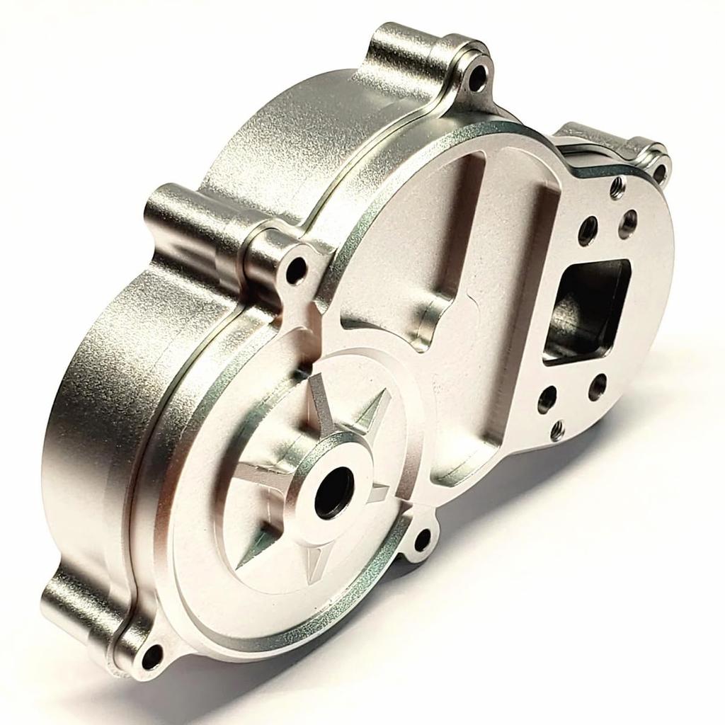 OP Parts Aluminum Alloy Gearbox for Tamiya Wild One Off Roader/Attack Buggy