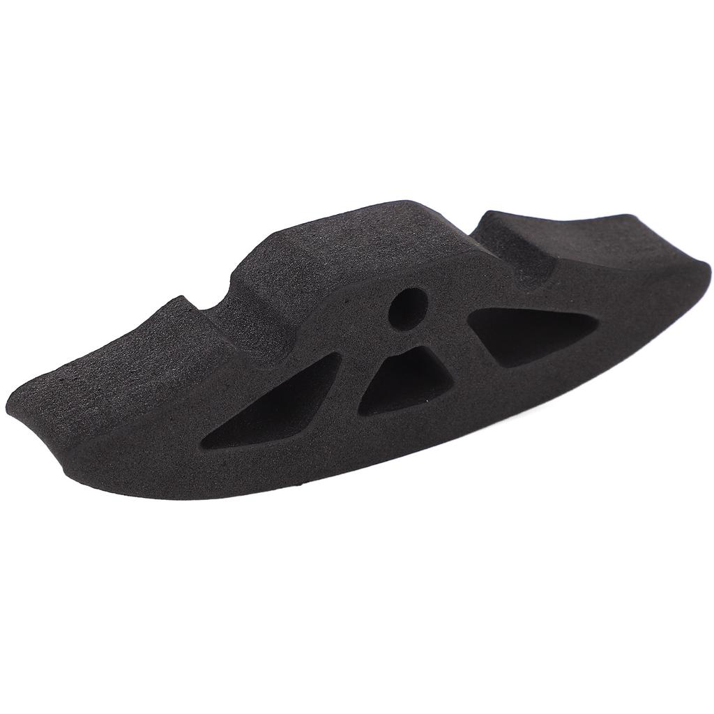 RC Sponge Front Bumper Crashworthy Replacement Easy Installation Foam Body Bumper for Traxxas