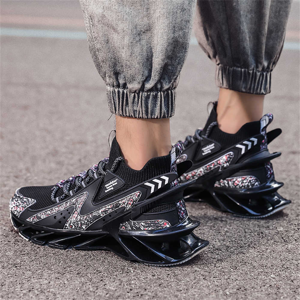Breathable Increase Height Men's Purple Sneakers Casual Outdoor Men's Shoes Basketball Brand Sport Loffers Buy Type