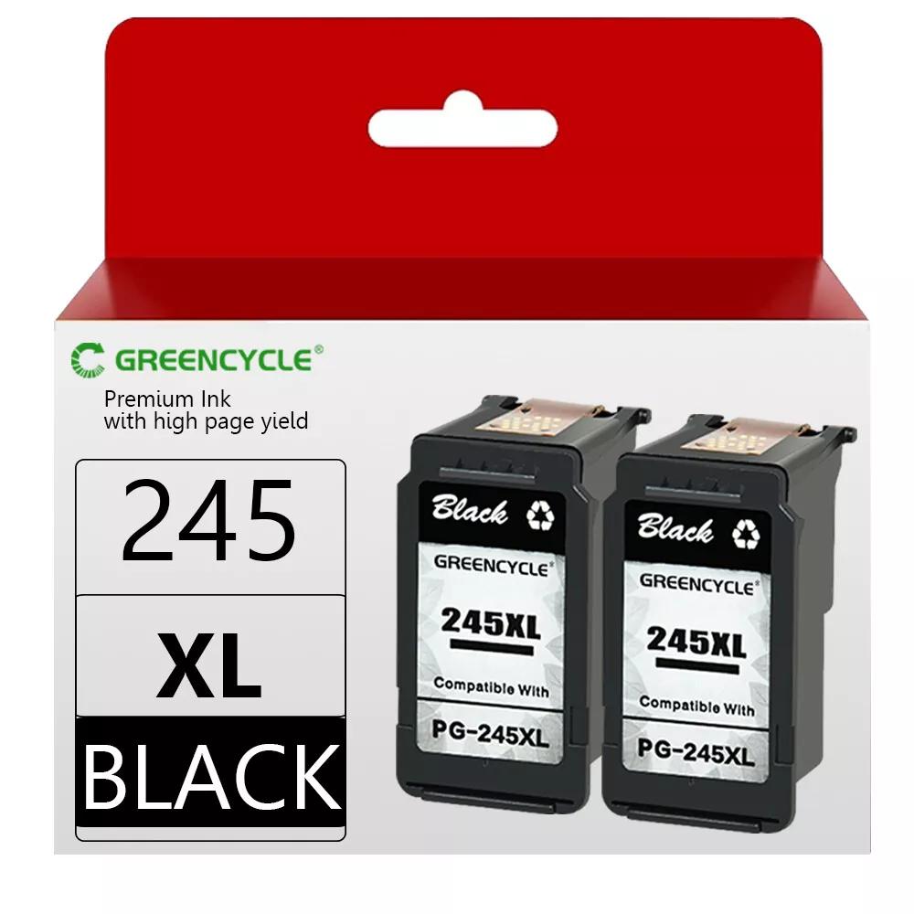 PG-245XL CL-246XL Ink Cartridge for Canon IP2820 MG2555 TS3322 MX490 MX492 MG2420