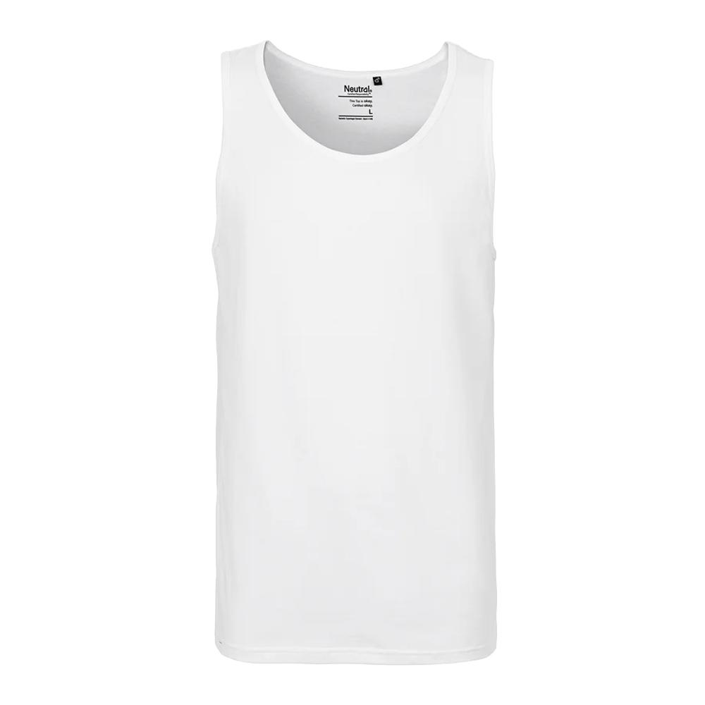 Neutral Mens Tank Top