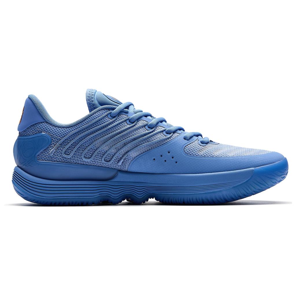 Anta Men's Shock Wave 2 Basketball Shoes Black 912521110Q-10