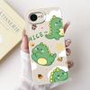 Funda For iPhone 16e A3212 A3409 A3410 A3408 Back Cover For iPhone 16e Case Silicone Fashion Luxury Cute Cartoon Cool Boys Girls